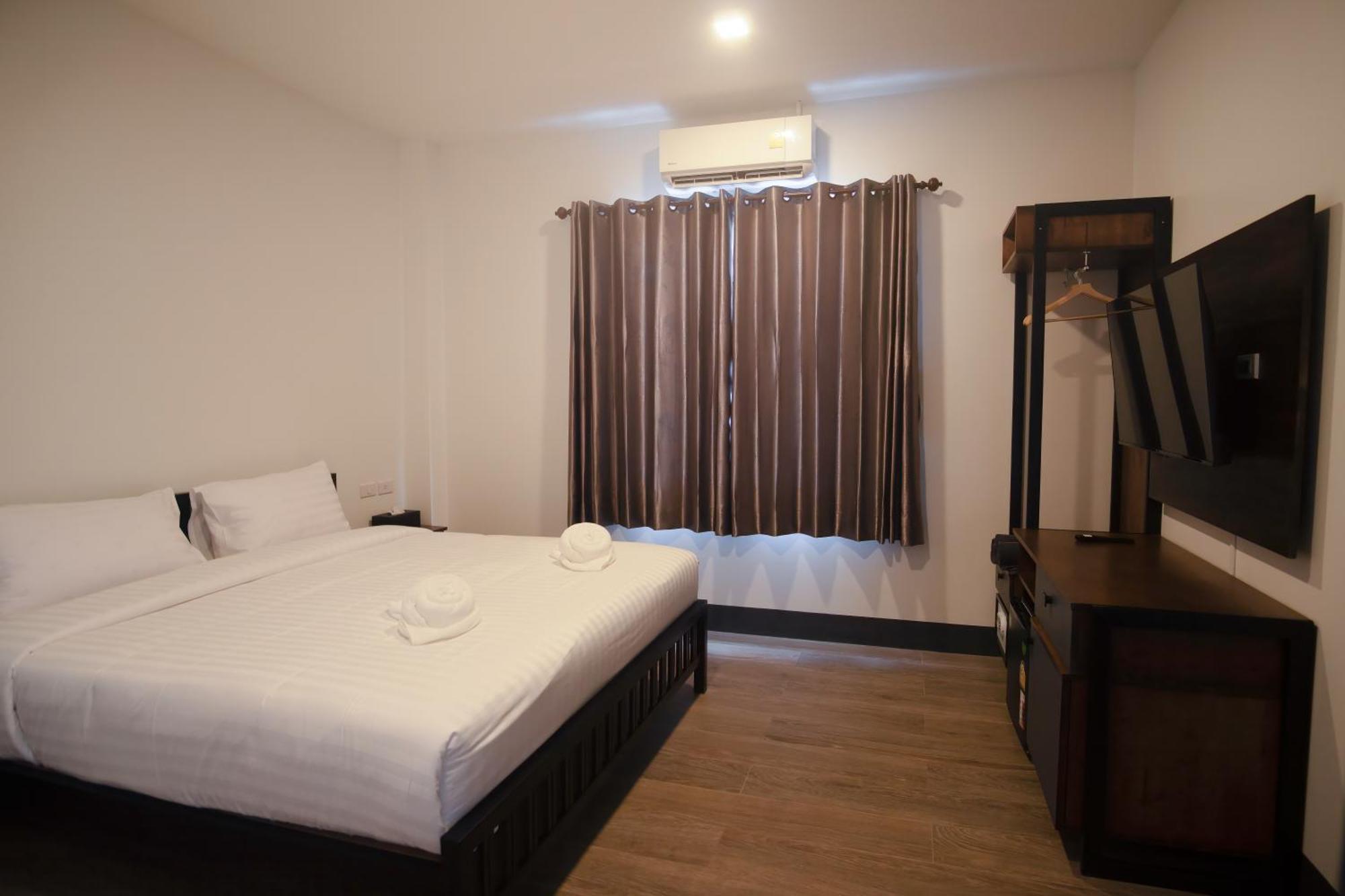 Sea Beach Hostel & Club Aonang Beachfront Ao Nang Екстер'єр фото