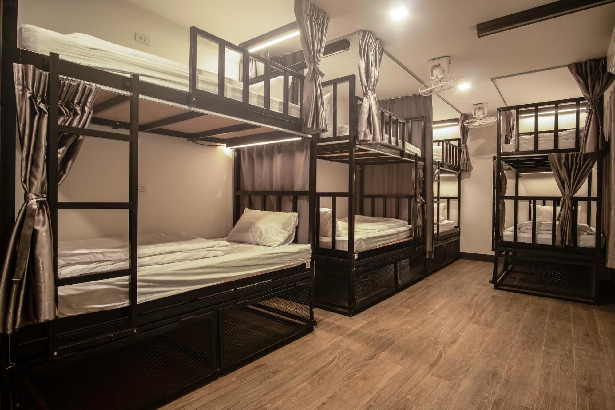 Sea Beach Hostel & Club Aonang Beachfront Ao Nang Екстер'єр фото