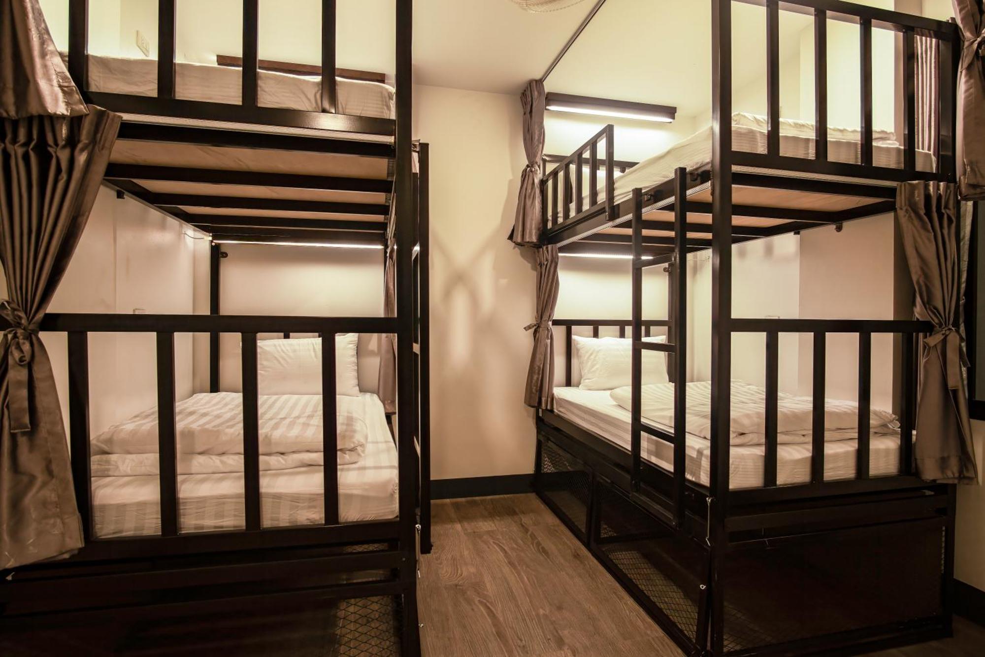 Sea Beach Hostel & Club Aonang Beachfront Ao Nang Екстер'єр фото